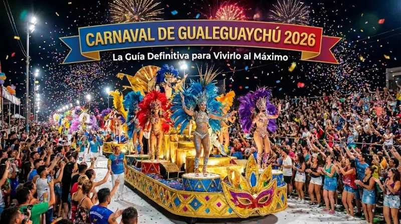 Carnaval de Gualeguaychú 2026: La Guía Definitiva para Vivirlo al Máximo