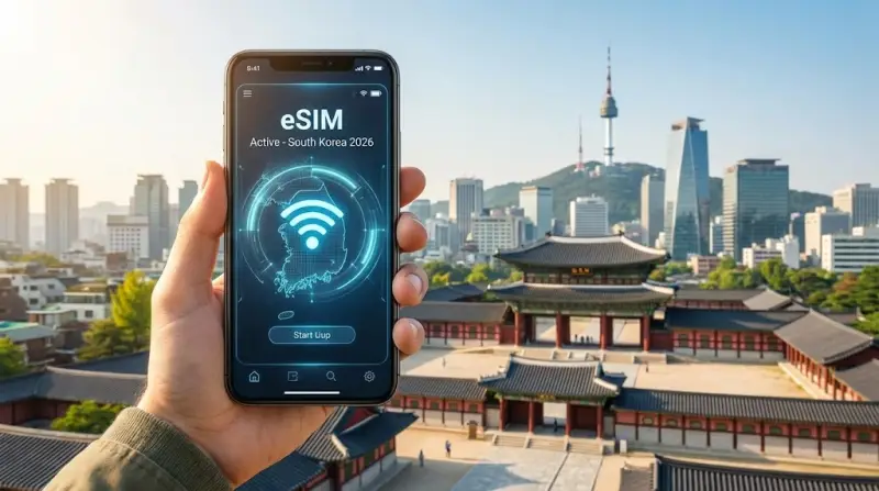 How to Use Your Phone in South Korea: The Ultimate eSIM Guide for 2026