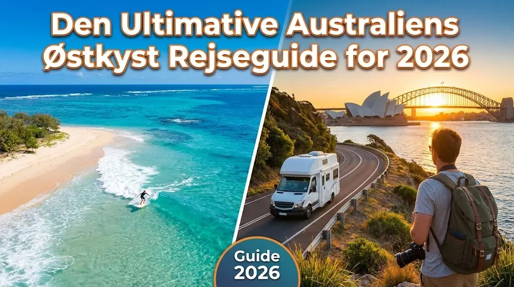 Den Ultimative Australiens Østkyst Rejseguide for 2026