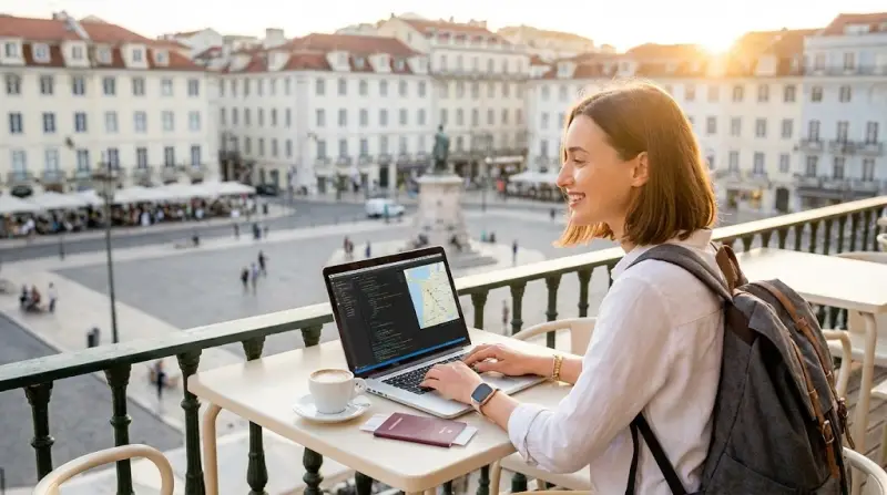The Ultimate Digital Nomad Guide: How to Work Remotely From Anywhere in the World