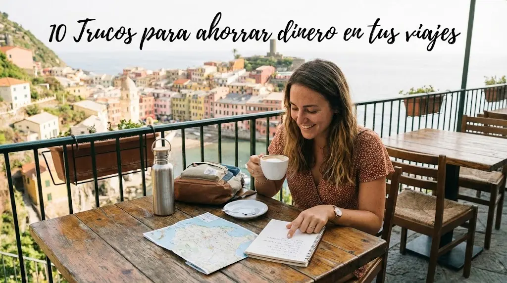 10 Trucos Probados para Ahorrar Dinero en tus Viajes