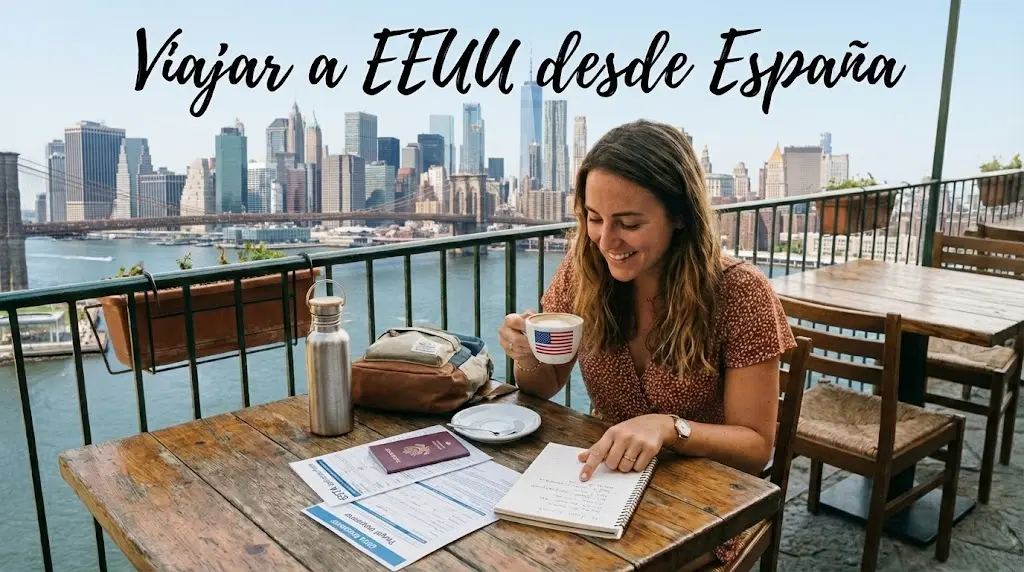 Viajar a EEUU desde España: La Guía Definitiva de ESTA, Seguro Médico e Internet