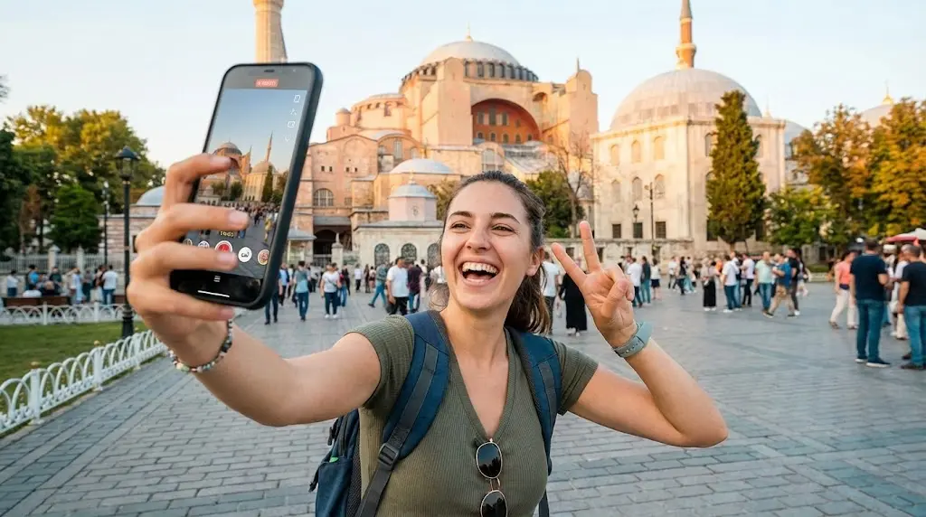 سناب شات لا يتوقف: دليلك لأفضل باقات إنترنت مفتوح للسفر