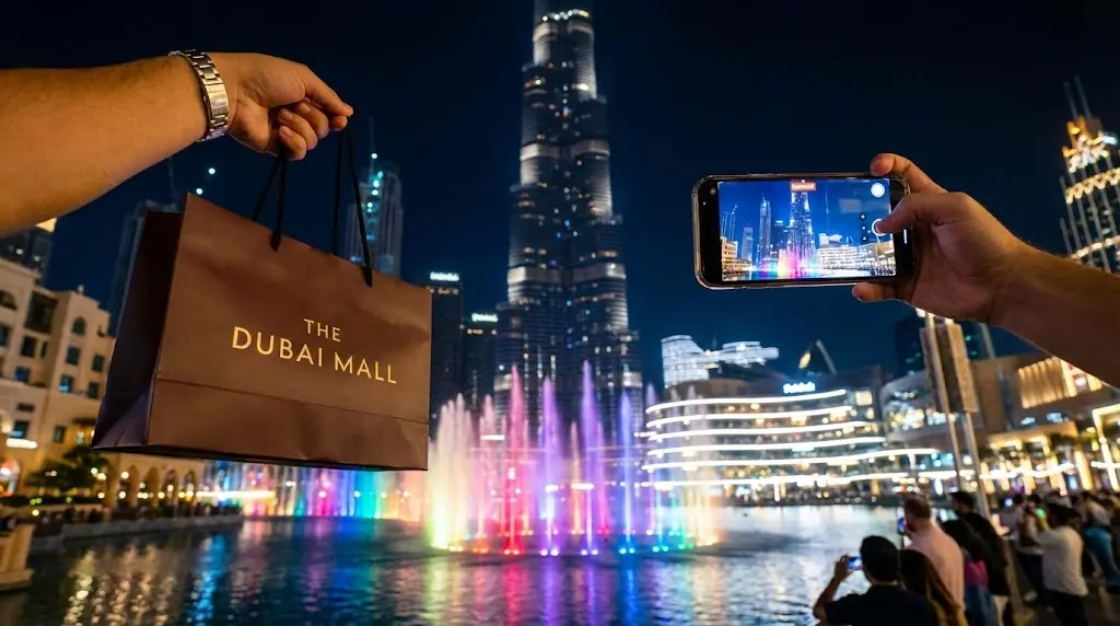Ταξίδι στο Ντουμπάι: Ο Απόλυτος Οδηγός για Σαφάρι, Shopping και Αδιάκοπο Internet