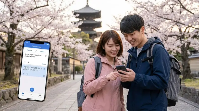 Luna de Miel en Japón 2026: Cómo Usar tu Móvil sin Arruinarte