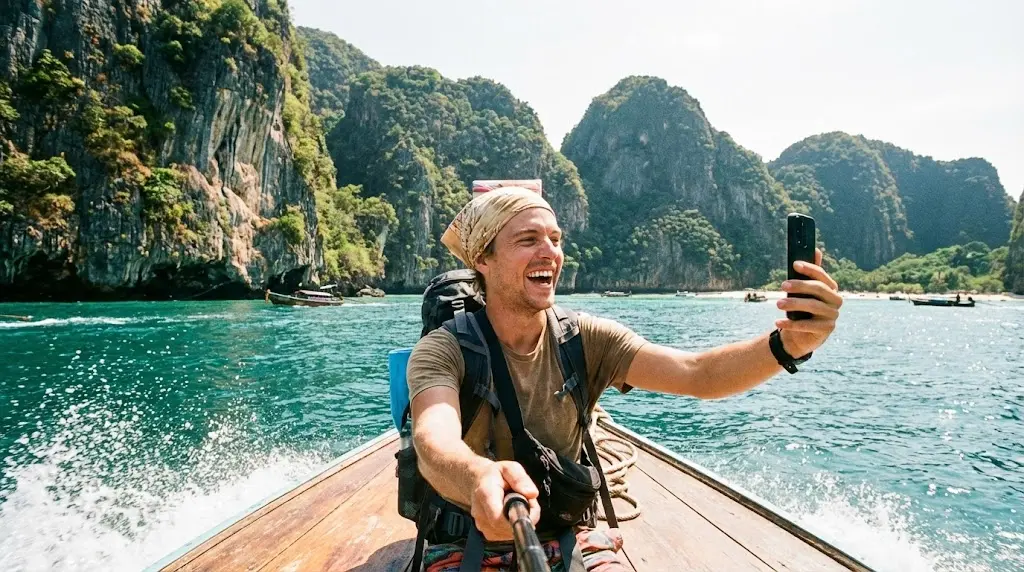 Guía Definitiva de Internet para Mochileros en Tailandia: De Bangkok a las Islas