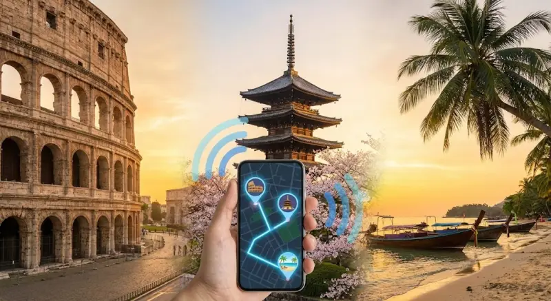 The Traveler’s Guide to the Best eSIM for Multi-Country Trips