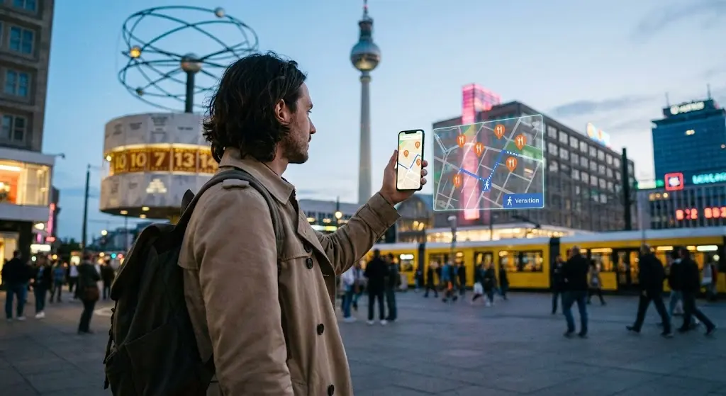 eSIM für Städtereisen: Ihr smarter Guide für nahtloses Internet