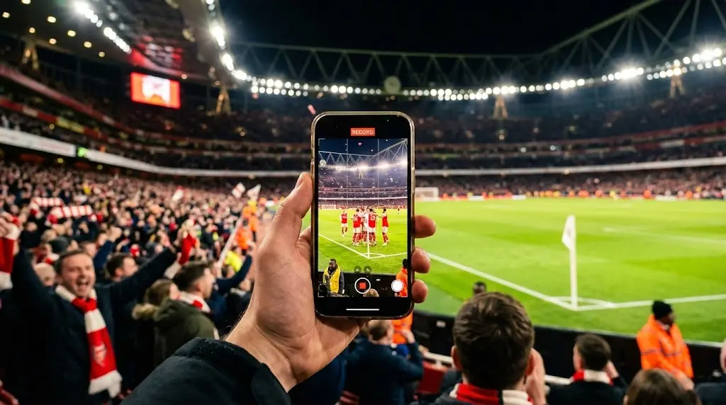 Fotballtur til England? Slik deler du målene fra Old Trafford uten å tømme lommeboka