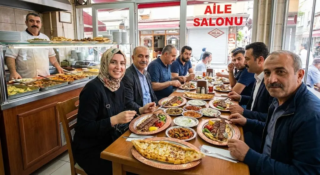 Tips Wisata Kuliner Halal di Turki: Cara Menemukan Makanan Lokal Terbaik