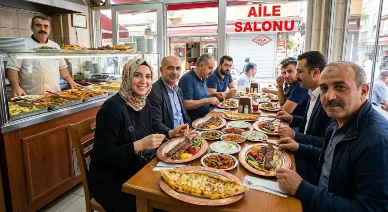 Tips Wisata Kuliner Halal di Turki: Cara Menemukan Makanan Lokal Terbaik