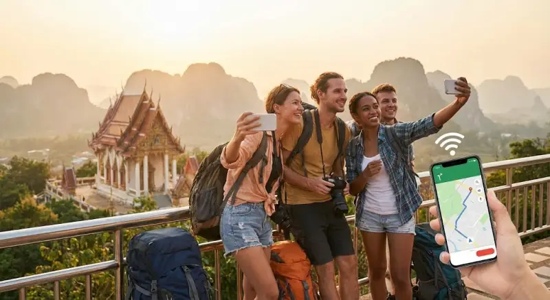 Tips Backpacking Asia Tenggara 2026: Panduan Wajib dari Rute hingga Konektivitas Anti Ribet