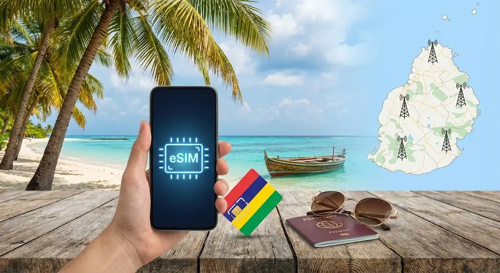 eSIM o SIM Locale a Mauritius? Il Confronto Definitivo per Viaggiatori