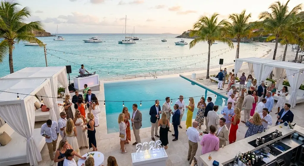 St Barts a Gennaio 2026: La Guida Definitiva tra Spiagge Esclusive ed Eventi Imperdibili