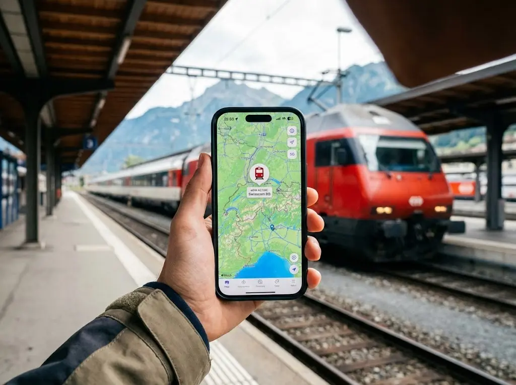 eSIM para Suiza vs. SIM Local: ¿Cuál es la Mejor Opción de Internet para tu Viaje en 2026?