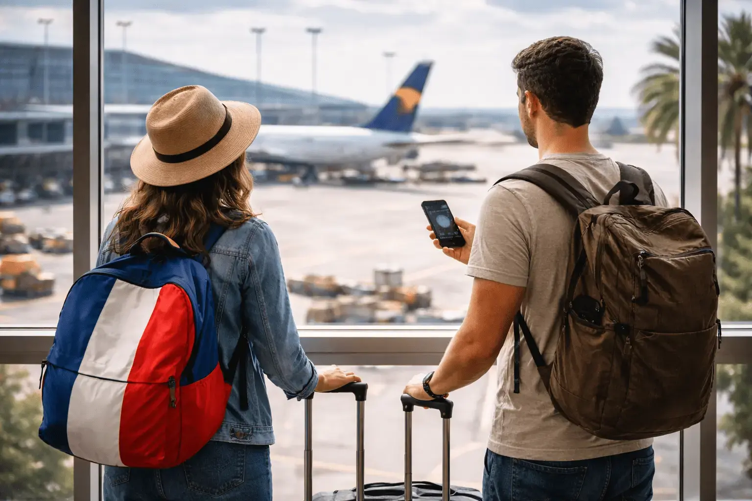 eSIM for French Travelers