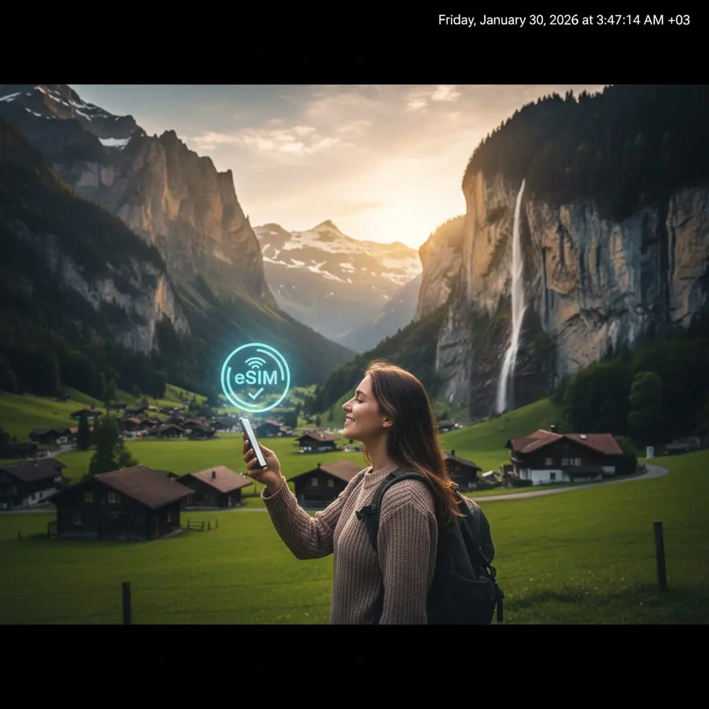 Do I Need a SIM Card in Switzerland or Is Roaming Too Expensive?