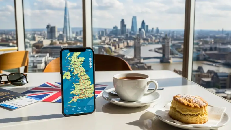 Do You Really Need a SIM Card for the UK After Brexit?