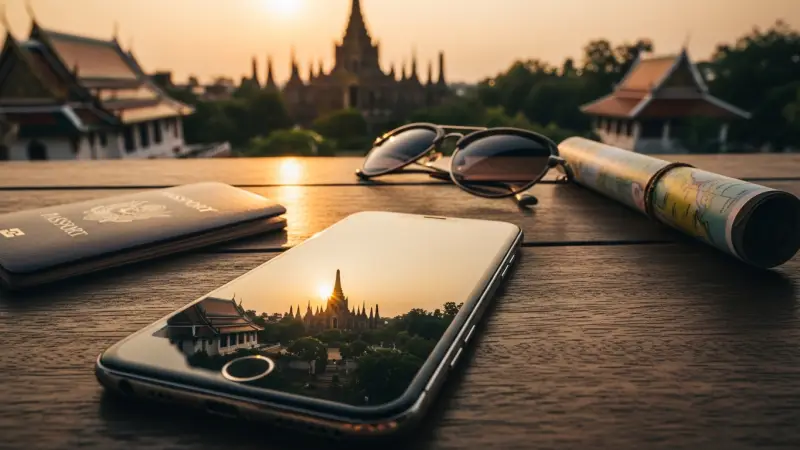 Do You Really Need a SIM Card for Thailand? The Traveler's Verdict