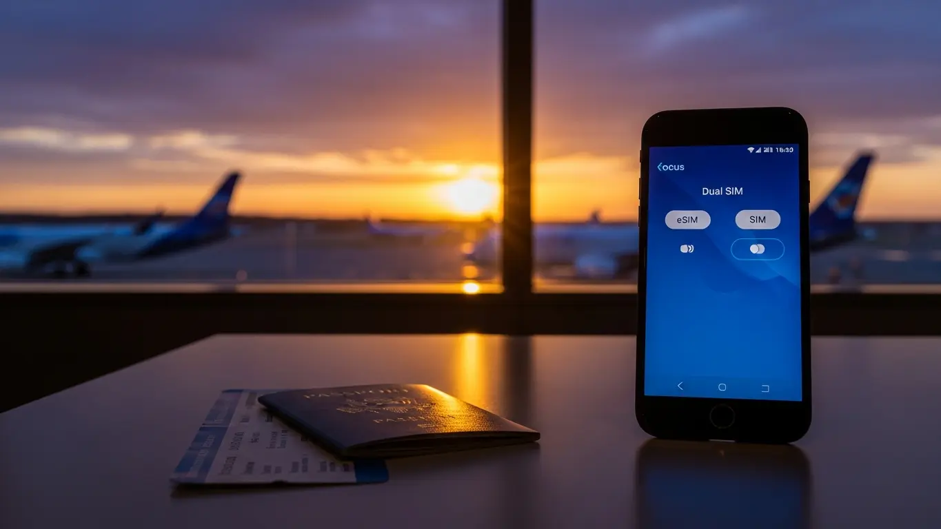 Can You Use an eSIM and a Regular SIM at the Same Time?