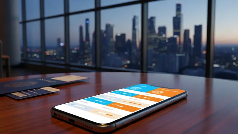 eSIM vs. Physical SIM: The Airport Decision Every Traveler Faces