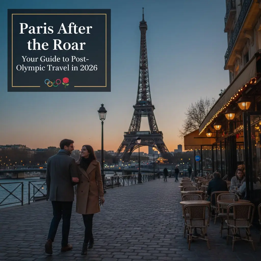 Paris After the Roar: Your Guide to Post-Olympic Travel in 2026
