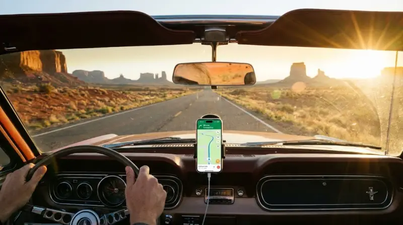 Интернет для роуд-трипа по США: почему eSIM — ваш главный штурман