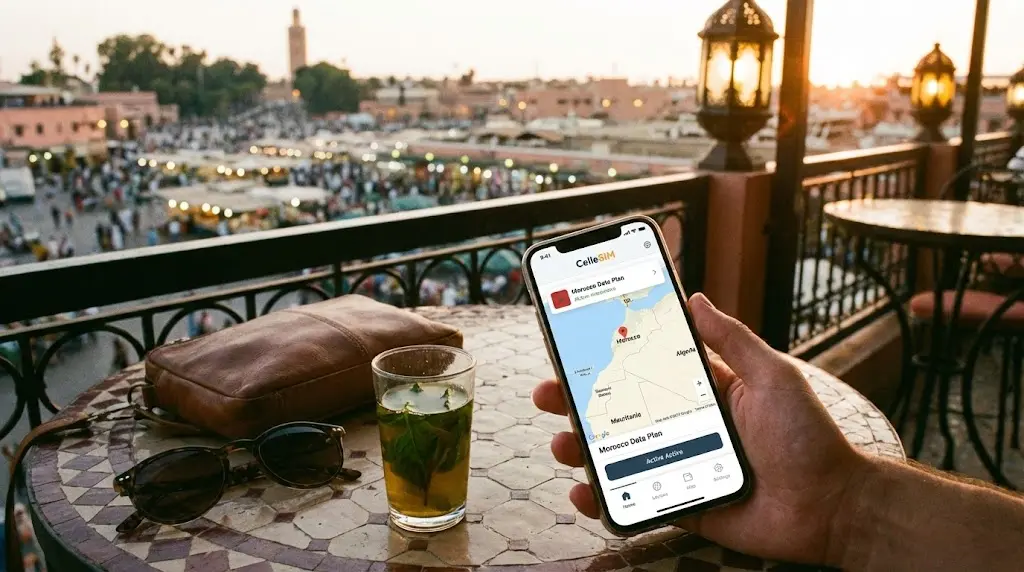 eSIM Marocco 2026: La Guida Definitiva per Rimanere Connessi