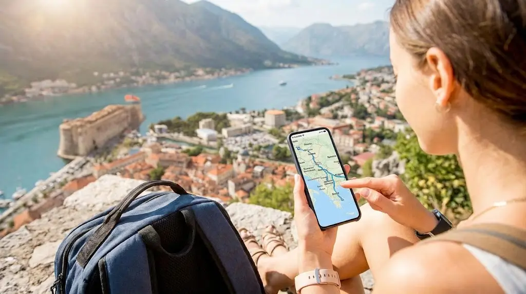 Balkan Turu 2026: Sırbistan, Bosna ve Karadağ'ı Tek eSIM ile Keşfedin