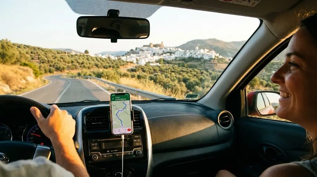 המדריך המלא לטיול רכב באנדלוסיה 2026: מסלול, טיפים ו-eSIM