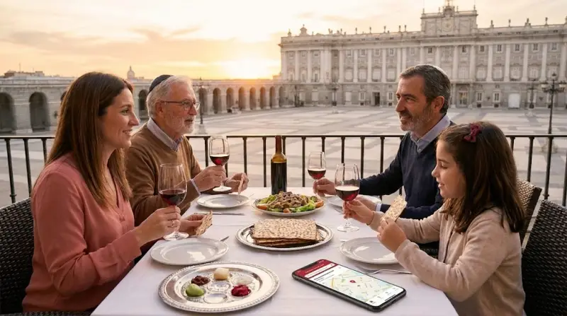 פסח 2026 במדריד: המדריך המלא לחופשה כשרה ומלאת תרבות