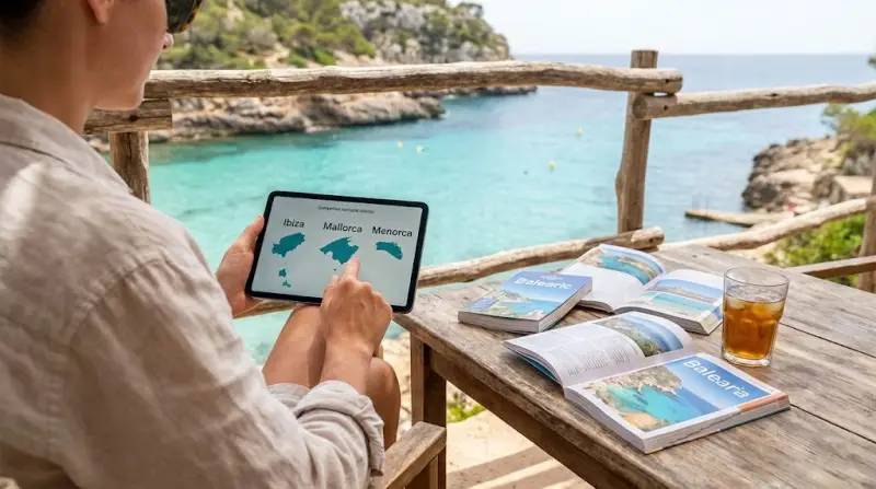 איביזה, מיורקה או מנורקה? המדריך שיעזור לכם לבחור את האי הבלארי המושלם