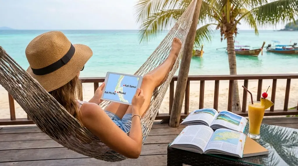 קוסמוי, פוקט או קופיפי? המדריך שיעזור לכם לבחור את האי המושלם בתאילנד