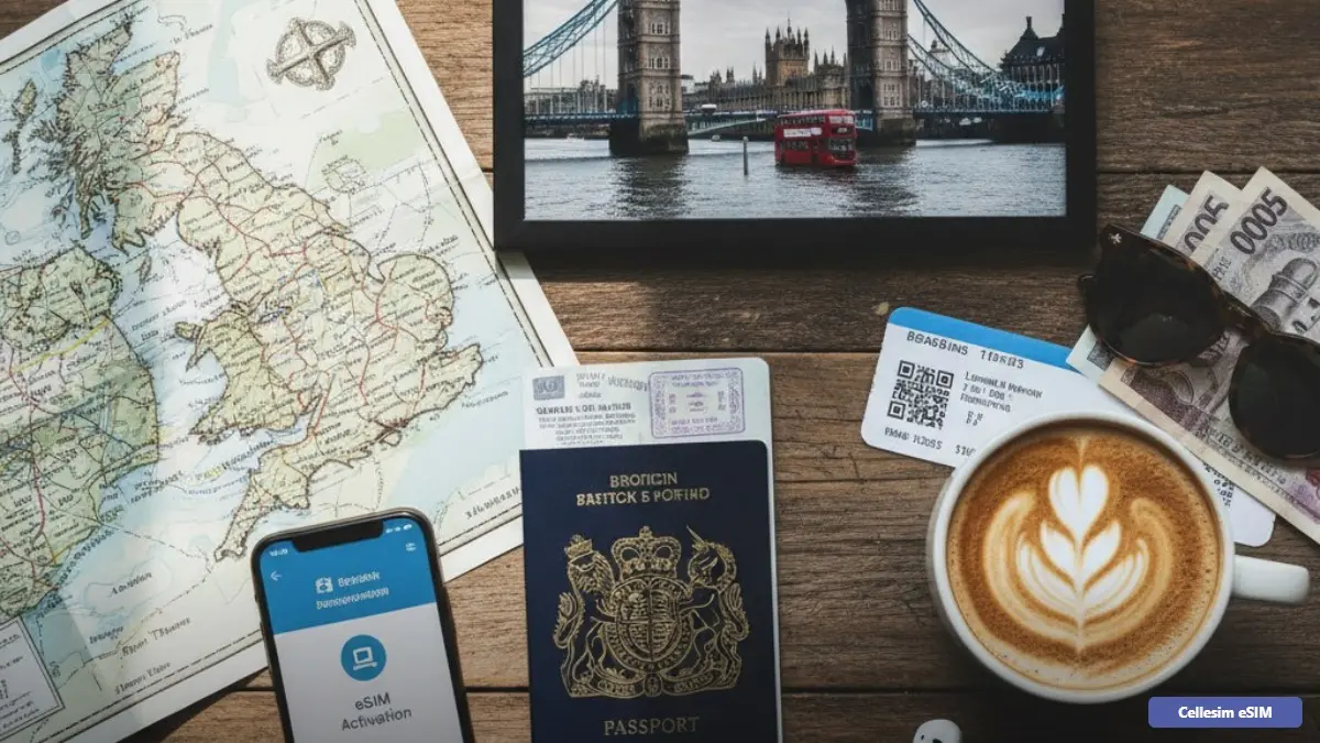 The Ultimate eSIM Guide for United States Travel in 2026