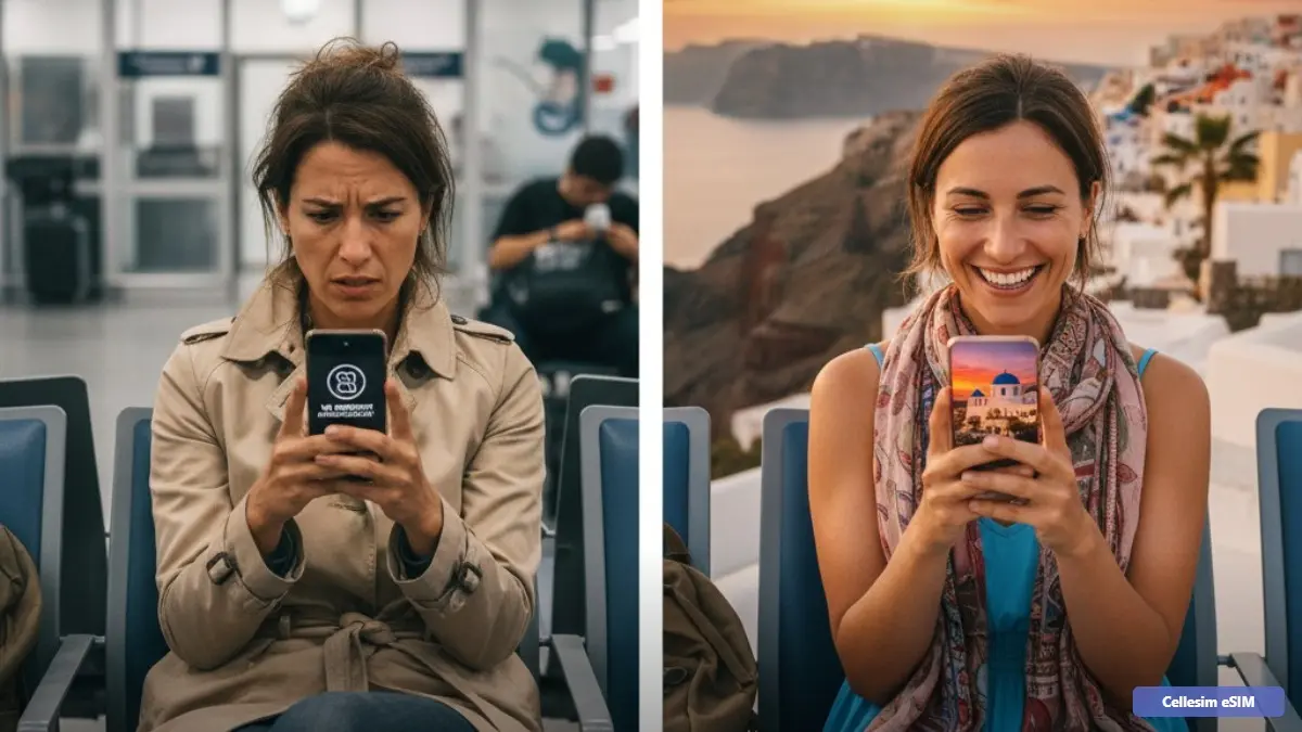 eSIM für die USA 2026: Ihr ultimativer Guide für nahtlose Konnektivität