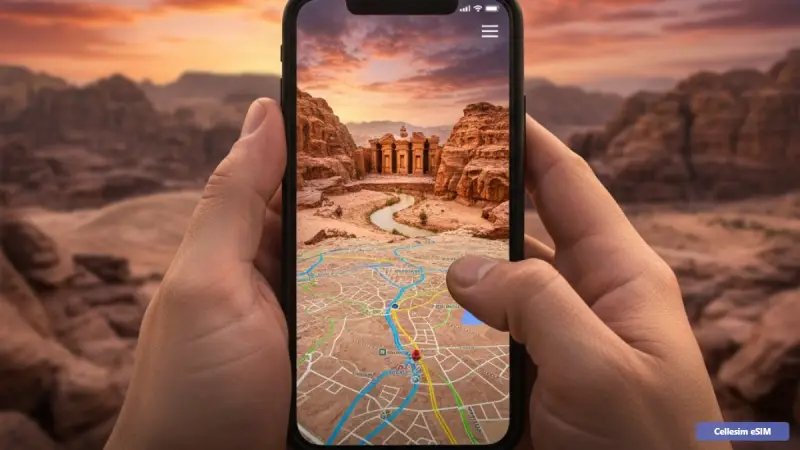 eSIM aux États-Unis en 2026 : Le Guide Ultime pour Rester Connecté