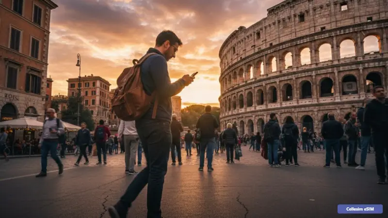 eSIM USA 2026: Guida Definitiva per Internet Connesso e Senza Pensieri