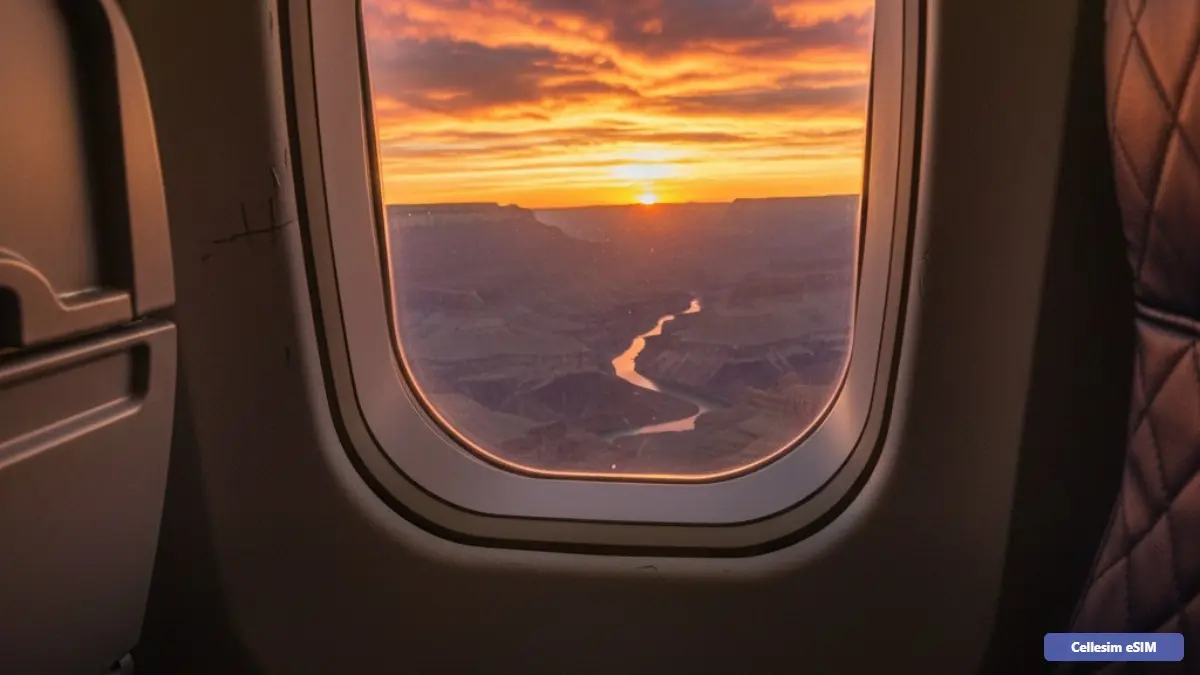 O Melhor eSIM para os EUA em 2026: Guia Completo para Viajantes Conectados