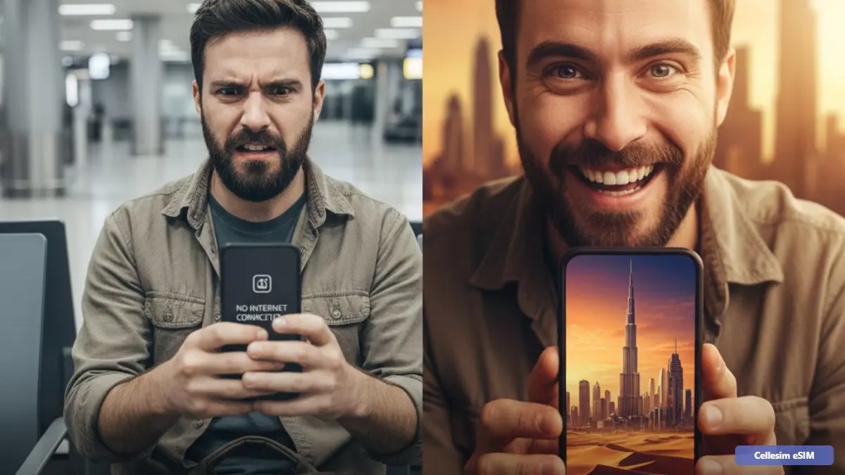 eSIM Arabia Saudyjska 2026: Twój Kompletny Przewodnik po Niezawodnym Internecie