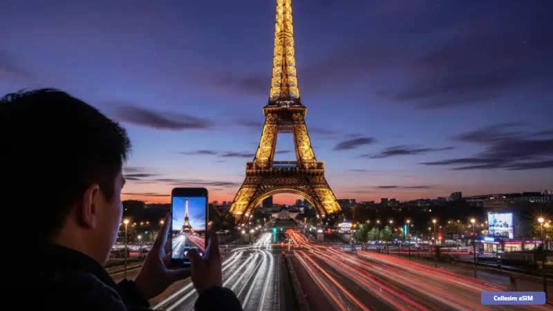 eSIM voor Amerika: Jouw Gids voor Zorgeloze Connectiviteit in de VS in 2026