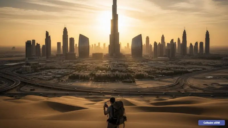 eSIM Arabia Saudită 2026: Ghidul Tău Complet de Conectivitate Fără Stres