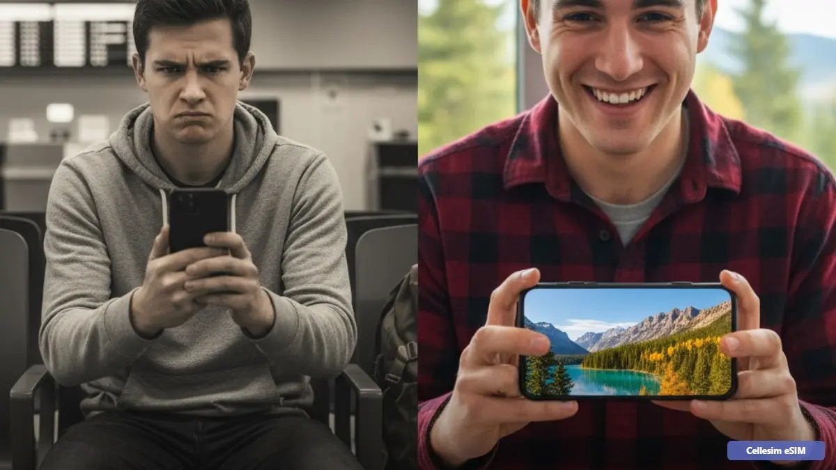 eSIM für Kanada 2026: Ihr ultimativer Guide für nahtlose Konnektivität