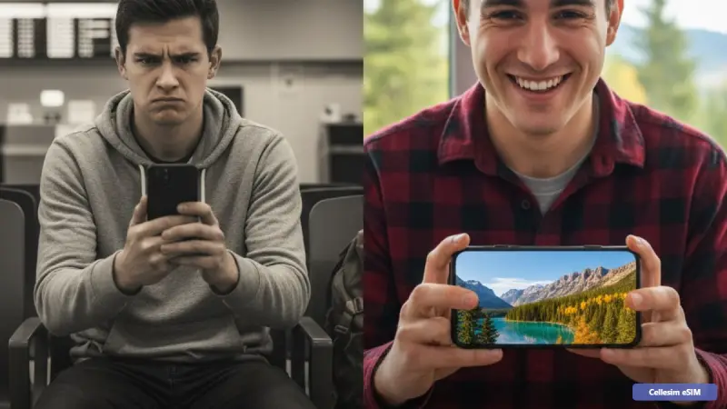 eSIM für Kanada 2026: Ihr ultimativer Guide für nahtlose Konnektivität