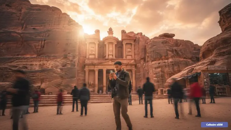 eSIM для Саудівської Аравії 2026: Ваш повний гід для безперебійного зв'язку