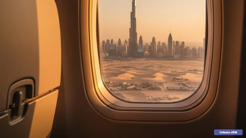 Din ultimate eSIM-guide for Saudi-Arabia 2026: Hold deg tilkoblet sømløst