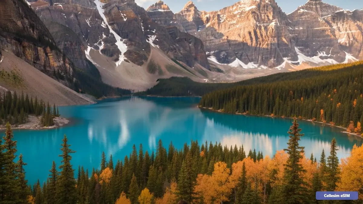 eSIM en Canadá 2026: Tu Guía Esencial para Viajar Conectado