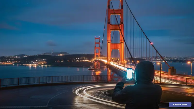 הישאר מחובר בערב הסעודית ב-2026: המדריך המלא ל-eSIM