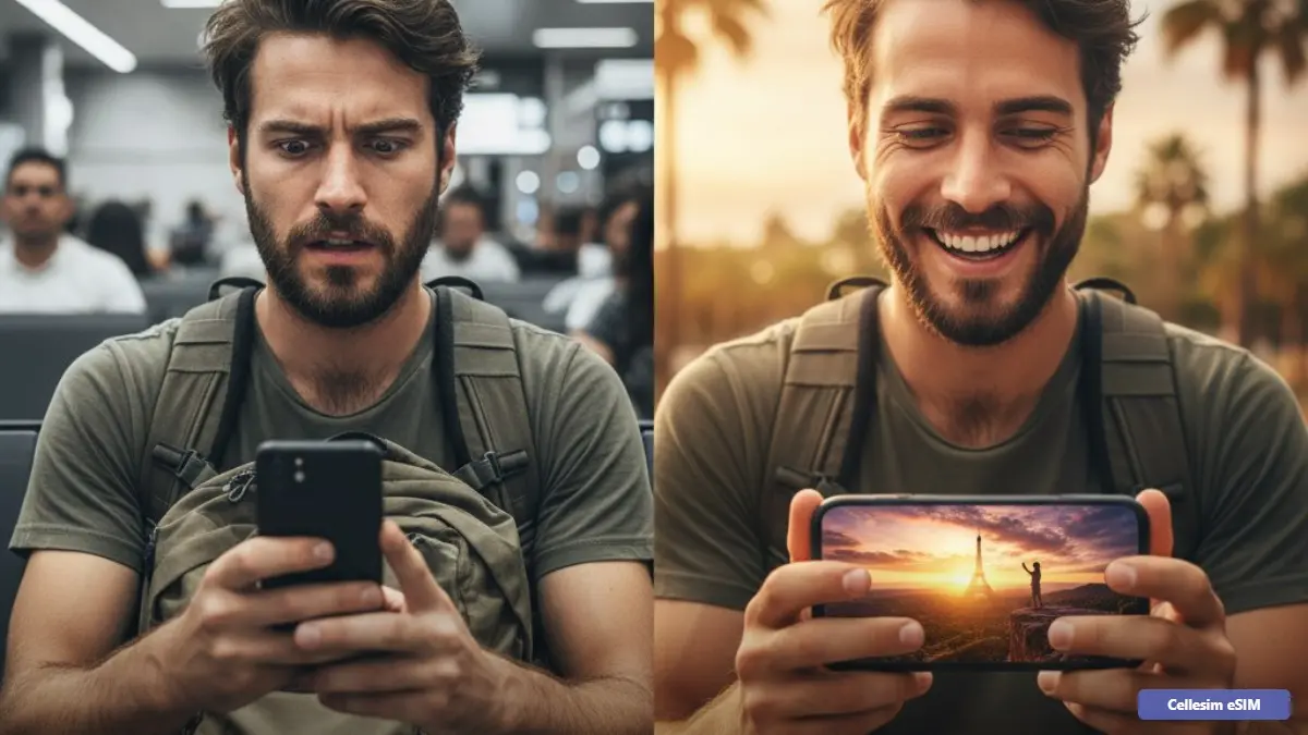 eSIM do Saúdské Arábie 2026: Váš komplexní průvodce pro připojení