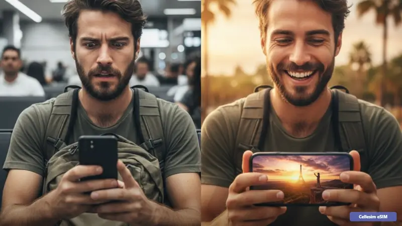 eSIM do Saúdské Arábie 2026: Váš komplexní průvodce pro připojení