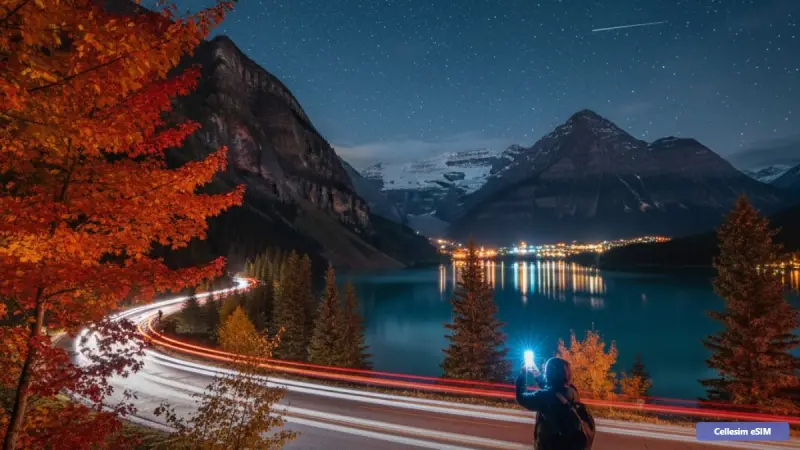 eSIM Canada: Altijd Verbonden Tijdens Jouw Avontuur in 2026